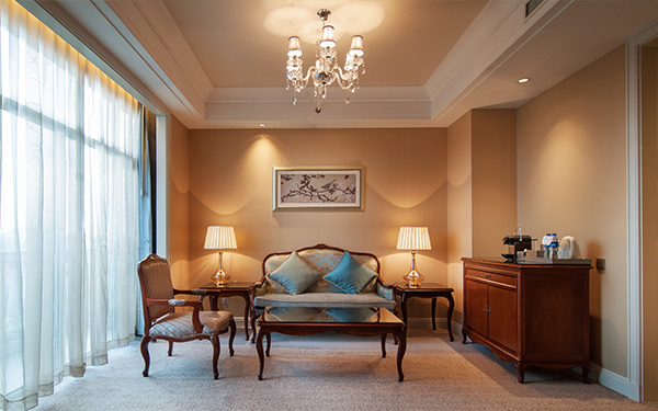 酒店類解決方案