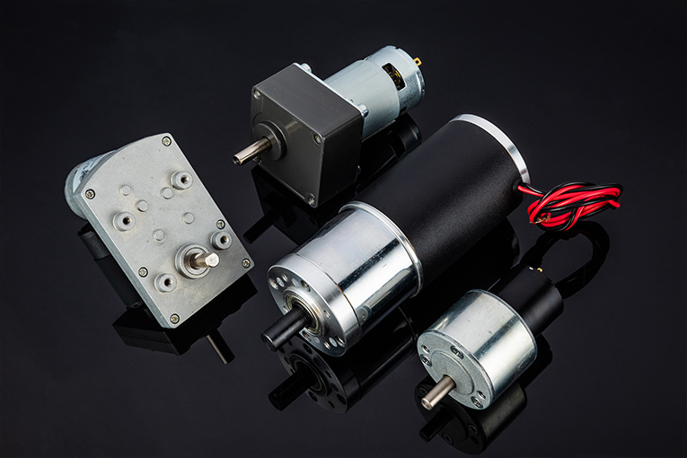 傳琴機電-微電機實拍效果